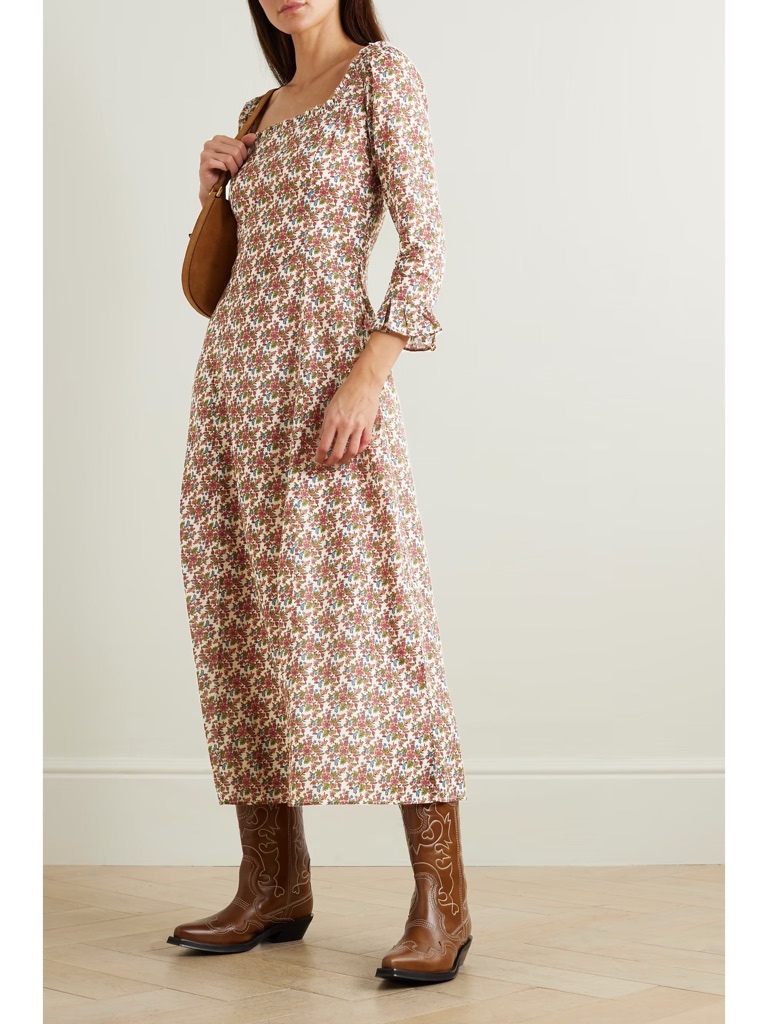 Nwt Doen Marisa Dress Xxs
